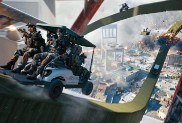 Battlefield 6 tweaks Challenge rerolls so you don't get ones you can't - or don't want to - complete