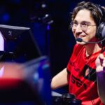 johnqt playing Valorant for Sentinels at Masters Madrid