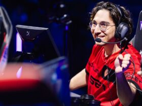 johnqt playing Valorant for Sentinels at Masters Madrid