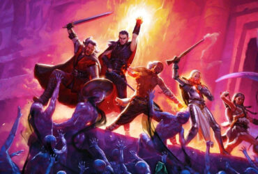 Pillars of Eternity Turn-Based Mode Beta Coming This Week