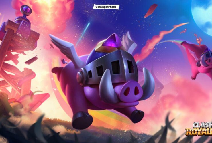 Clash Royale November 2025 events cover