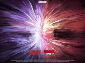 Brawl Stars Stranger Things Brawl Pass Cover