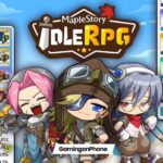 MapleStory Idle RPG cover