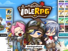 MapleStory Idle RPG cover
