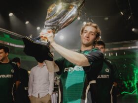 Busio Leaves FlyQuest to Join Karmine Corp in LEC