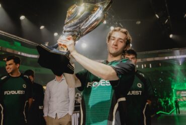 Busio Leaves FlyQuest to Join Karmine Corp in LEC