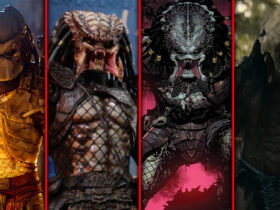 Prep For Badlands With These Predator Blu-Rays And Comics