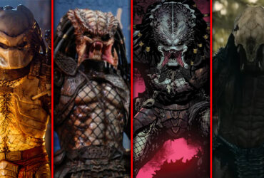Prep For Badlands With These Predator Blu-Rays And Comics