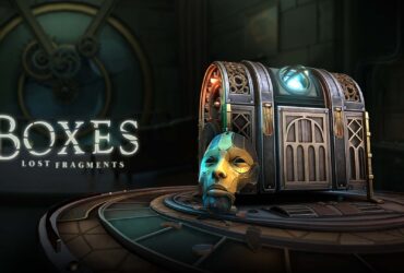 An Inside Scoop of the Boxes: Lost Fragments Development Process