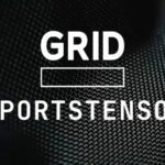GRID and Sportstensor logos next to each other