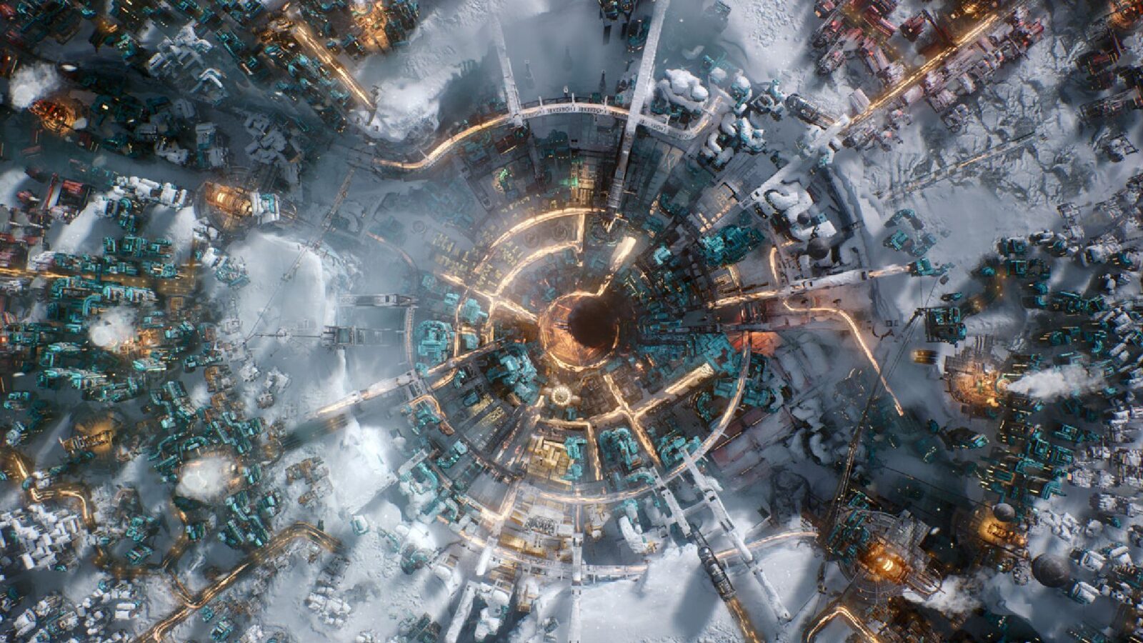 Frostpunk 2 just hit its cheapest price ever, ahead of the city-building game's first DLC