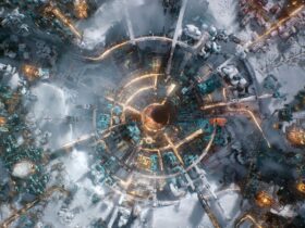 Frostpunk 2 just hit its cheapest price ever, ahead of the city-building game's first DLC