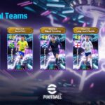 eFootball 2026 Show Time National Teams Selection Contract