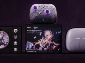 Honkai: Star Rail 8BitDo Ultimate 2 Controller Bundle Gets Limited-Time Discount