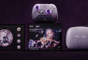 Honkai: Star Rail 8BitDo Ultimate 2 Controller Bundle Gets Limited-Time Discount