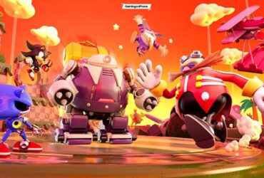 Sonic Rumble Character Unlock Guide Cover