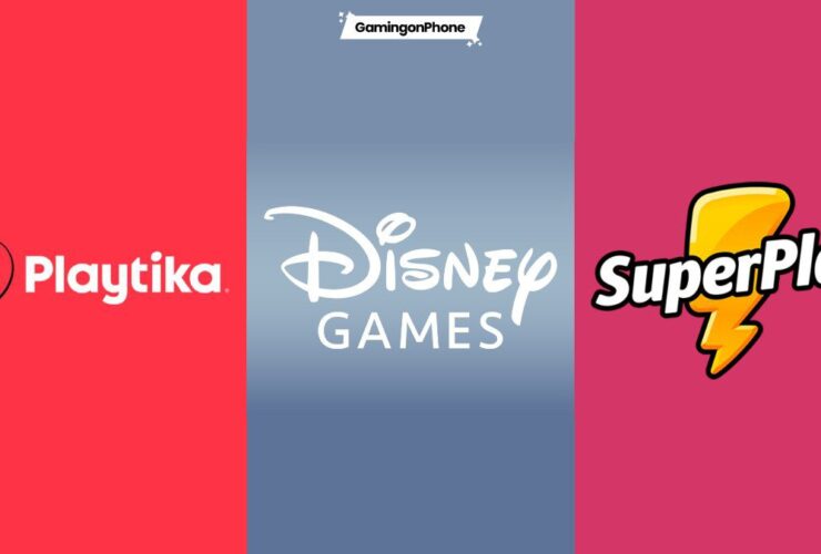 Playtika Superplay Disney title