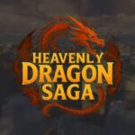 Heavenly Dragon Saga Pre-registration Cover