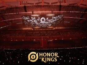 Honor of Kings KPL championship grand finals stadium