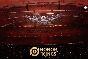 Honor of Kings KPL championship grand finals stadium