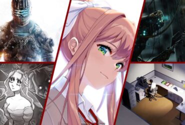 16 Great Games That Will Mess With Your Head