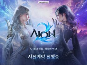 AION2 Upcoming Launch Cover