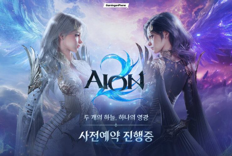 AION2 Upcoming Launch Cover