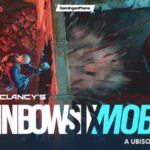 Rainbox Six Mobile phase 3 launch cover