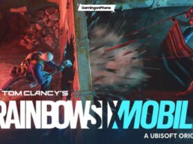 Rainbox Six Mobile phase 3 launch cover