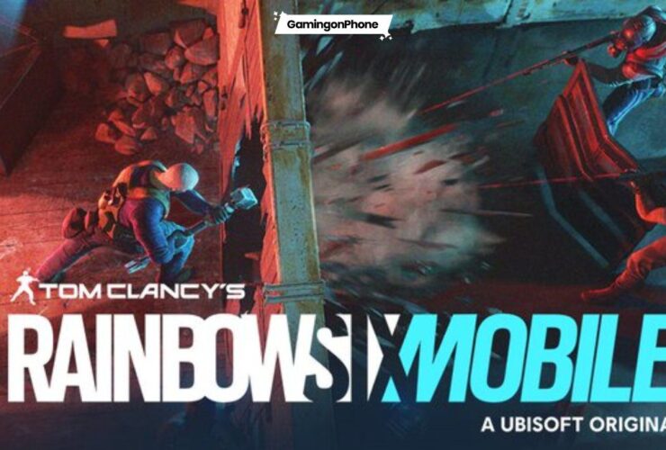 Rainbox Six Mobile phase 3 launch cover