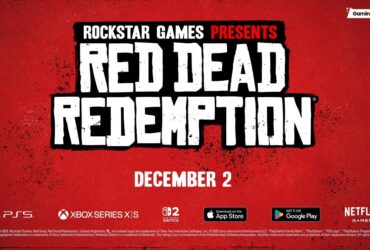 Red Dead Redemption launch announcement cover