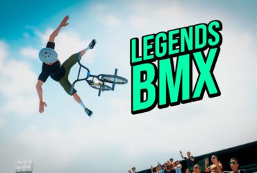 From Tony Hawk Dreams to BMX Reality: How Legends BMX Was Made by Riders