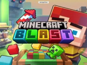 Minecraft Blast Playtest Cover