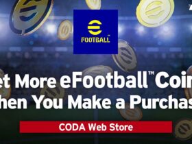 eFootball CODA Web Store