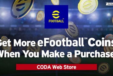 eFootball CODA Web Store