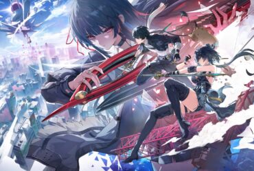 Wuthering Waves Version 2.8 introduces the Chronorift Metropolis – PlayStation.Blog