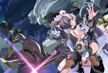 Zenless Zone Zero's new Krampus squad know when you've been bad or good in a Christmas-y update to close out 2025