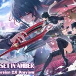 Wuthering Waves Version 2.8 update cover