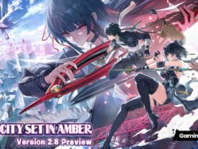 Wuthering Waves Version 2.8 update cover