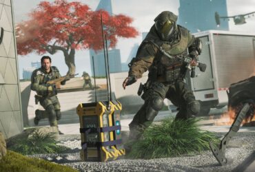 Overload game mode promotional image in Black Ops 7