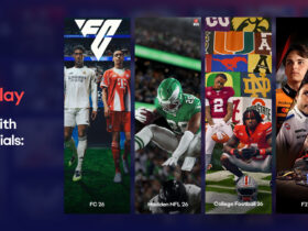 EA Play November Hero Image