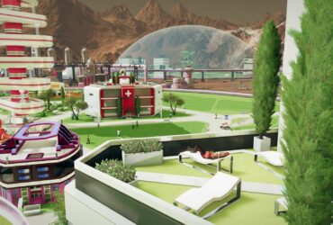 Surviving Mars Relaunched crashes on Steam as the strategy game's paid remaster doesn't even fix the original's flaws