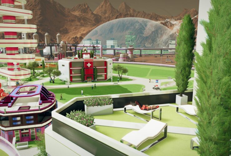 Surviving Mars Relaunched crashes on Steam as the strategy game's paid remaster doesn't even fix the original's flaws