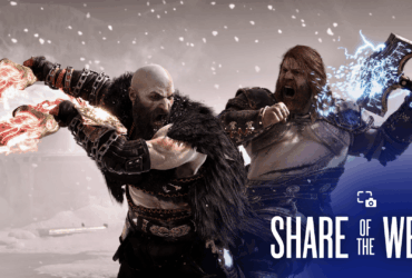 Share of the Week: It Happens On PS5