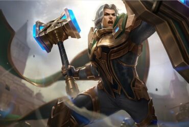 Mobile Legends Tigreal Free Skin Event, MLBB Choose your Free Skin event