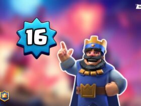 Clash Royale Level 16 cover