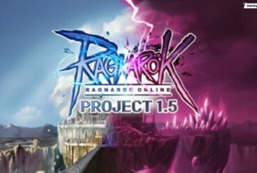 Gravity Ragnarok Project 1.5 Unveil Cover
