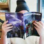 Game Informer Is Coming To Newsstands
