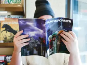 Game Informer Is Coming To Newsstands