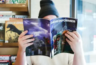 Game Informer Is Coming To Newsstands